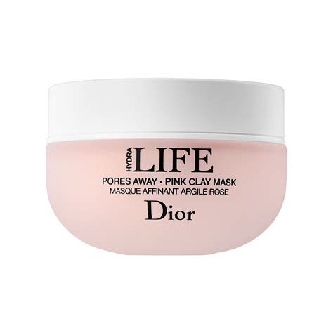 dior pores away mask